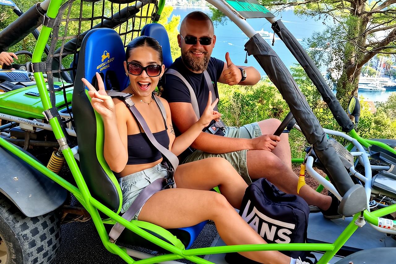 Korcula Atraction Buggy Safari Tour Adventures on Korcula Island