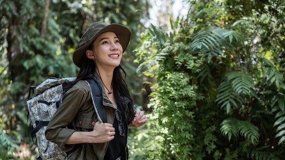 Tour privato di mezza giornata nella foresta nebulosa di Mombacho da Granada