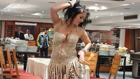 Crucero con cena y traslados privados por el río Nilo