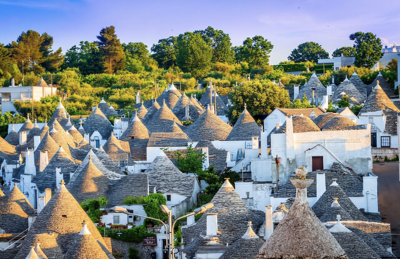 探訪意大利童話秘境｜打卡世遺小鎮阿爾貝羅貝洛&奇幻蘑菇特魯利