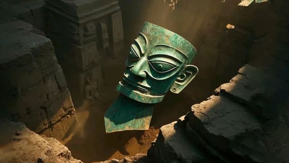 Guanghan Sanxingdui admission ticket booking service / enter the museum by swiping ID card / no need to pick up tickets / adult and child tickets