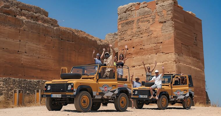 tour riêng trọn ngày ở Algarve