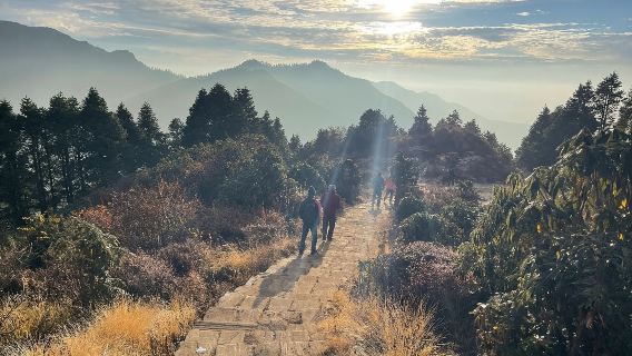 Private Trek Pokhara (4-Days)