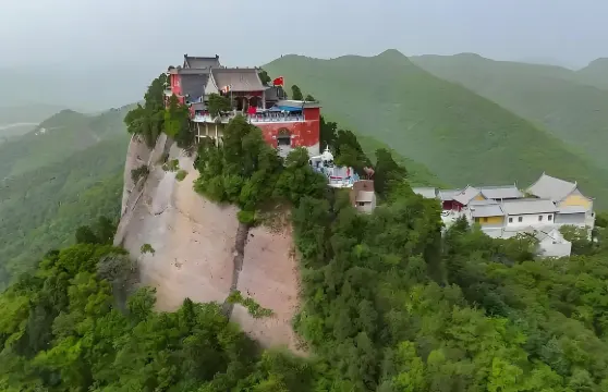 銅川大香山寺+溪山勝境【2-6人團】門票全包一日遊