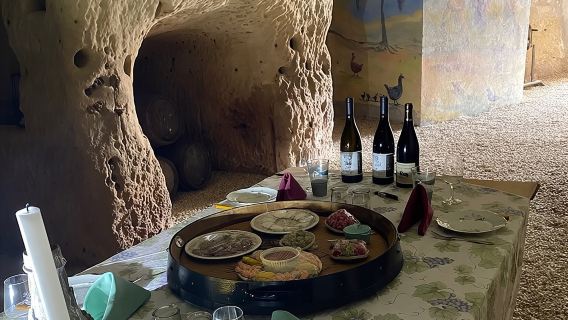 English Speaking Loire Winery Tours pickup from Amboise or Tours