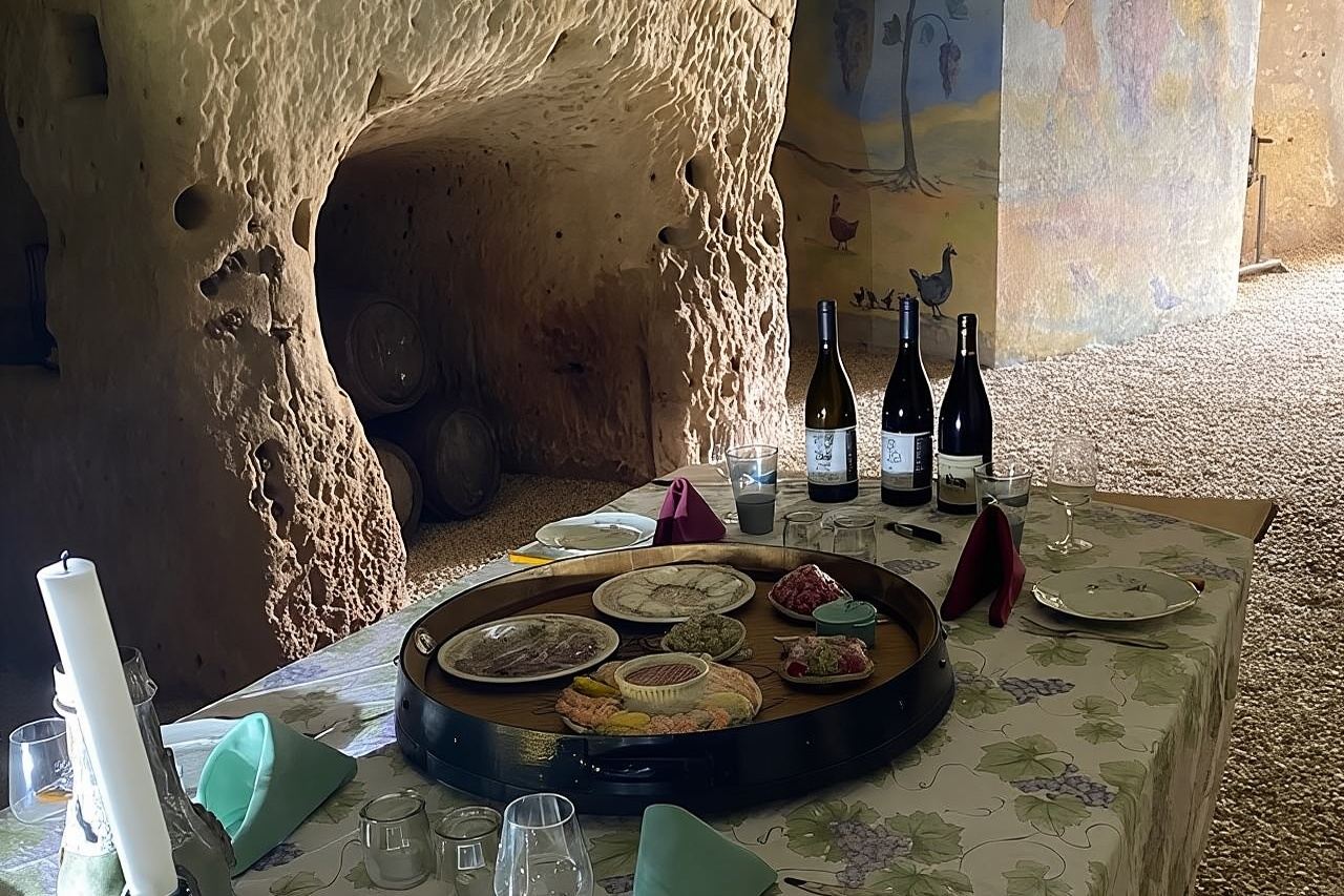 Tour delle cantine della Loira in lingua inglese con prelievo da Amboise o Tours