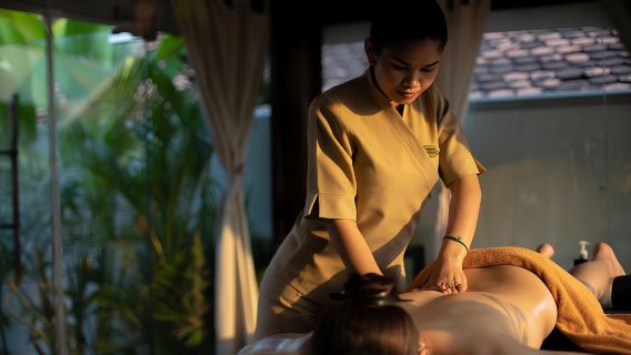 Bodia Classic Massage in Phnom Penh