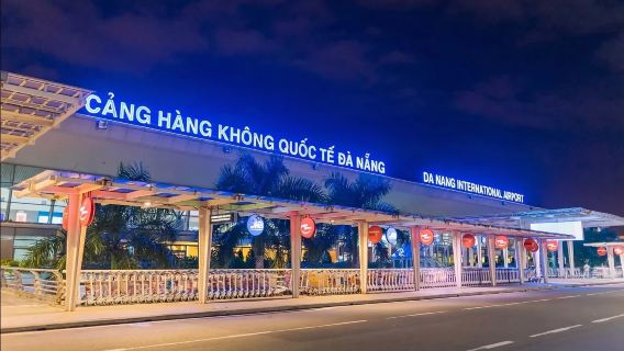 PRIVATE CAR DA NANG INTERNATIONAL AIRPORT - DANANG/HOI AN CENTER OR VICE VERSA