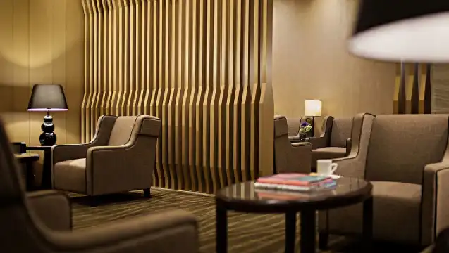 中國澳門國際機場 Plaza Premium Lounge 環亞機場貴賓室/環亞優逸庭 (PPL/ PPL First MFM)
