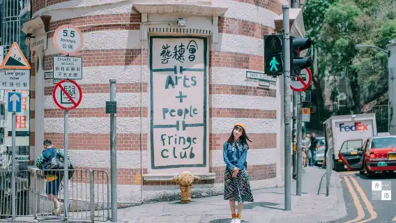 香港尖沙咀+中環一日遊【司機兼嚮導包車遊‖打卡全港經典路線】