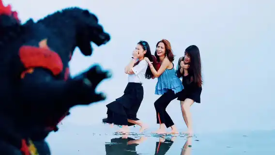 天空之境+猴子山+海上老鷹+螢火蟲+藍眼淚船票