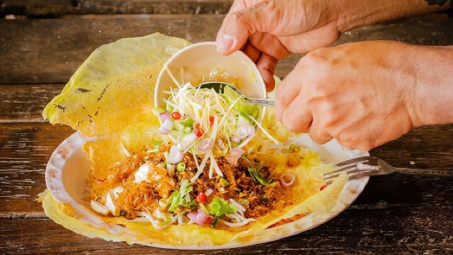 Tour Gastronomico a Bangkok con Oltre 15 Degustazioni