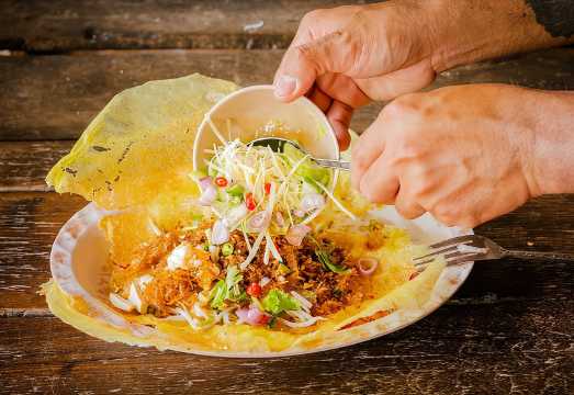 Old Siam Bangkok Food Tour with 15+ Tastings