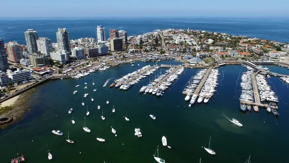 Πλήρης ημερήσια περιήγηση στην τοποθεσία Punta del Este
