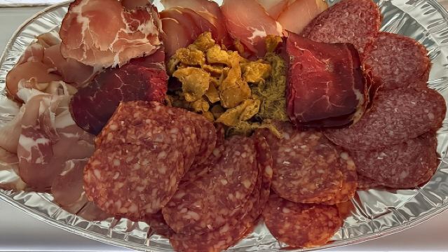 Culinary Tour - get to know the Serbian food. Come hungry!