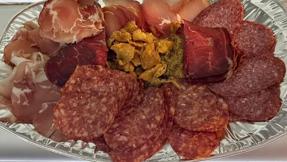 Tour Culinario - scopri la cucina serba. Vieni affamato!
