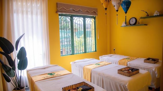 Clover Spa & Massage Experience in Da Lat