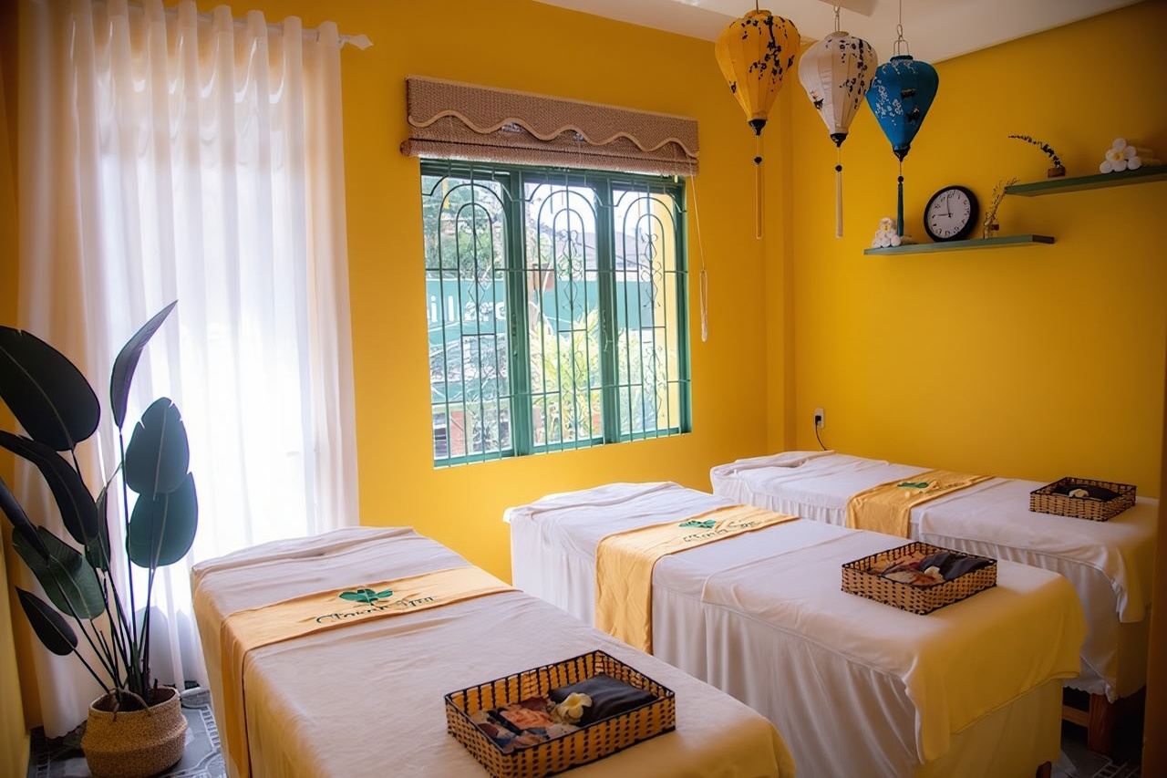 Clover Spa & Massage Experience in Nha Trang