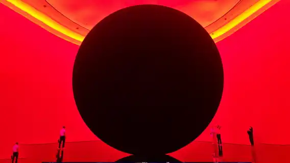 Teamlab現像阿布達比+羅浮宮+謝赫扎耶德大清真寺一日遊