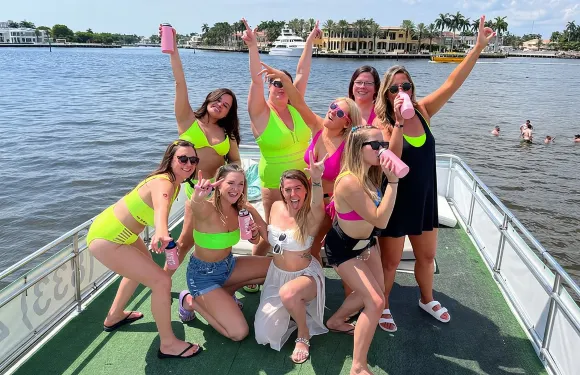 4小時私人沙洲浮橋派對