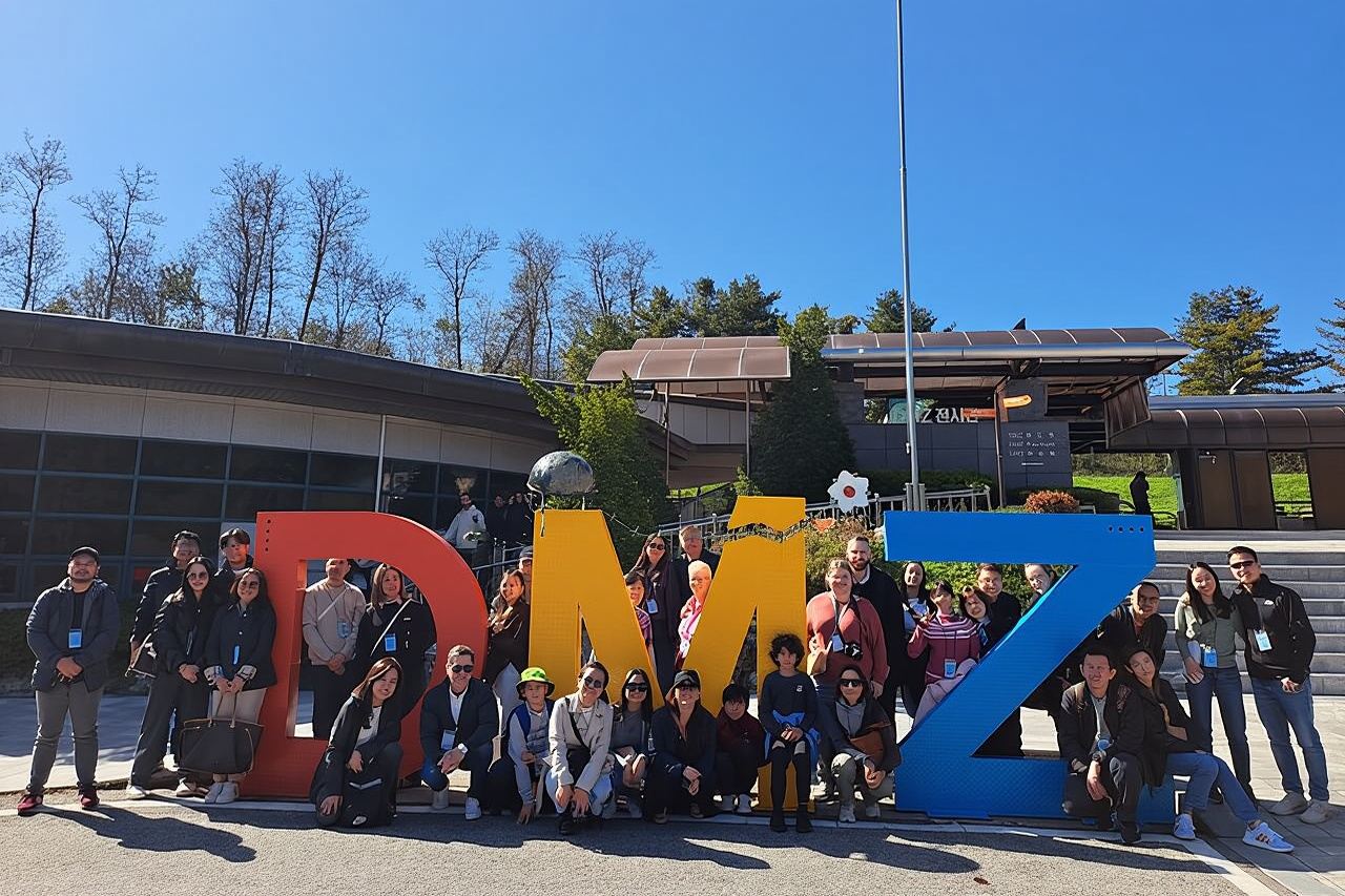 Visita guidata della DMZ e ponte sospeso / Disertore nordcoreano