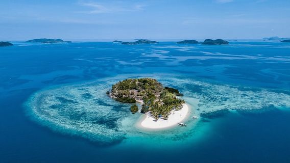 フィリピン・コロン島アイランドホッピング＆沈船ツアー｜パス島＋