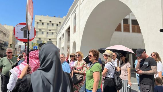 AIDAprima Bahrain Shore Excursion 2025–2026 English-Deutsch