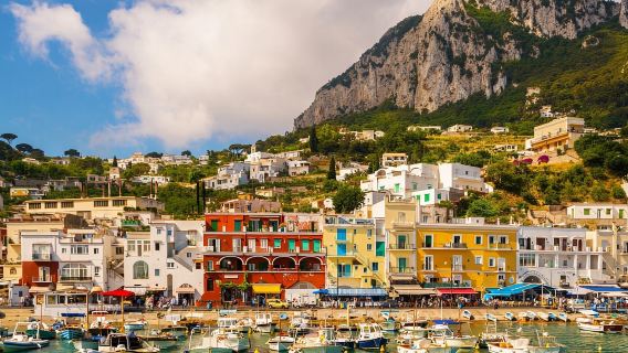 Naples & Capri: Lịch sử cổ đại, vẻ đẹp ven biển và hơn thế nữa