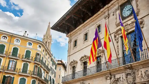 ปาล์มา เด มายอร์กา: ทัวร์เดินชมมหาวิหารพร้อมขนมอบ