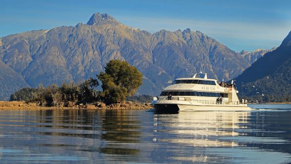 Patagonia in a Day: VIP Escape to Bariloche from Buenos Aires