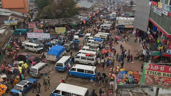 Addis Ababa