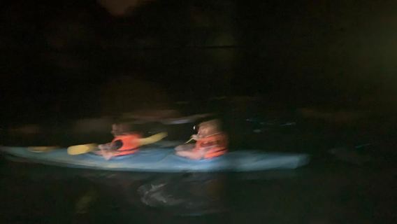 CAT BA: FULL-DAY CRUISE LAN HA + HALONG BAY, GLOW KAYAKING