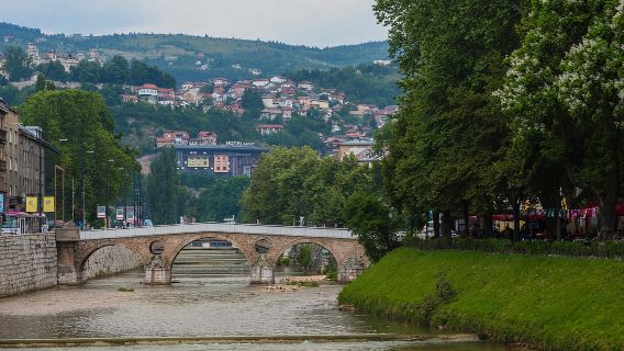 ซาราเยโว: เมืองเก่า สะพานลาติน และสมบัติทางประวัติศาสตร์