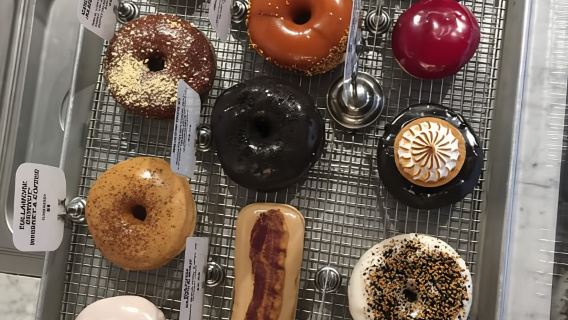 New York: tour guidato delle deliziose ciambelle con degustazioni