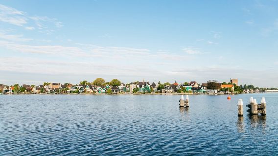 From Amsterdam: Zaanse Schans, Edam, & Marken Full-Day Trip