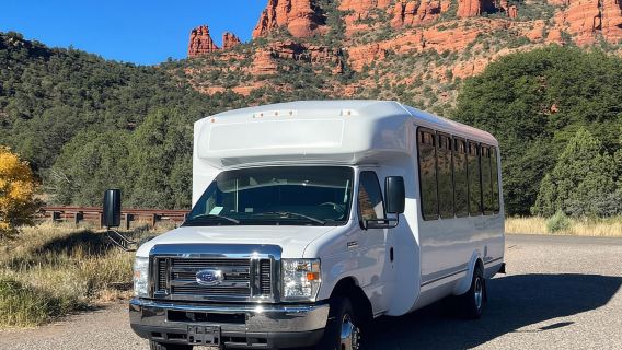 Sedona: Tur Van Hi-Points