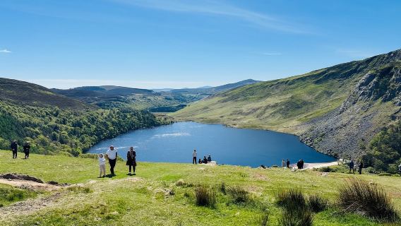 Desde Dublín: recorrido por las montañas salvajes de Wicklow y Glendalough