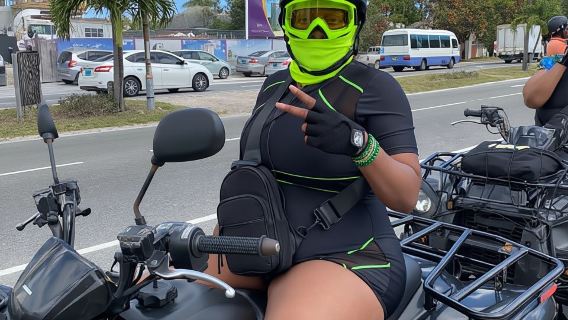 Nassau: ATV Tour with Bahamian Lunch