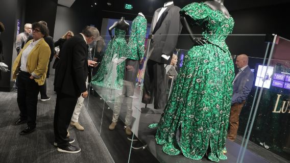 Los Angeles: Eintrittskarte für das Grammy Museum