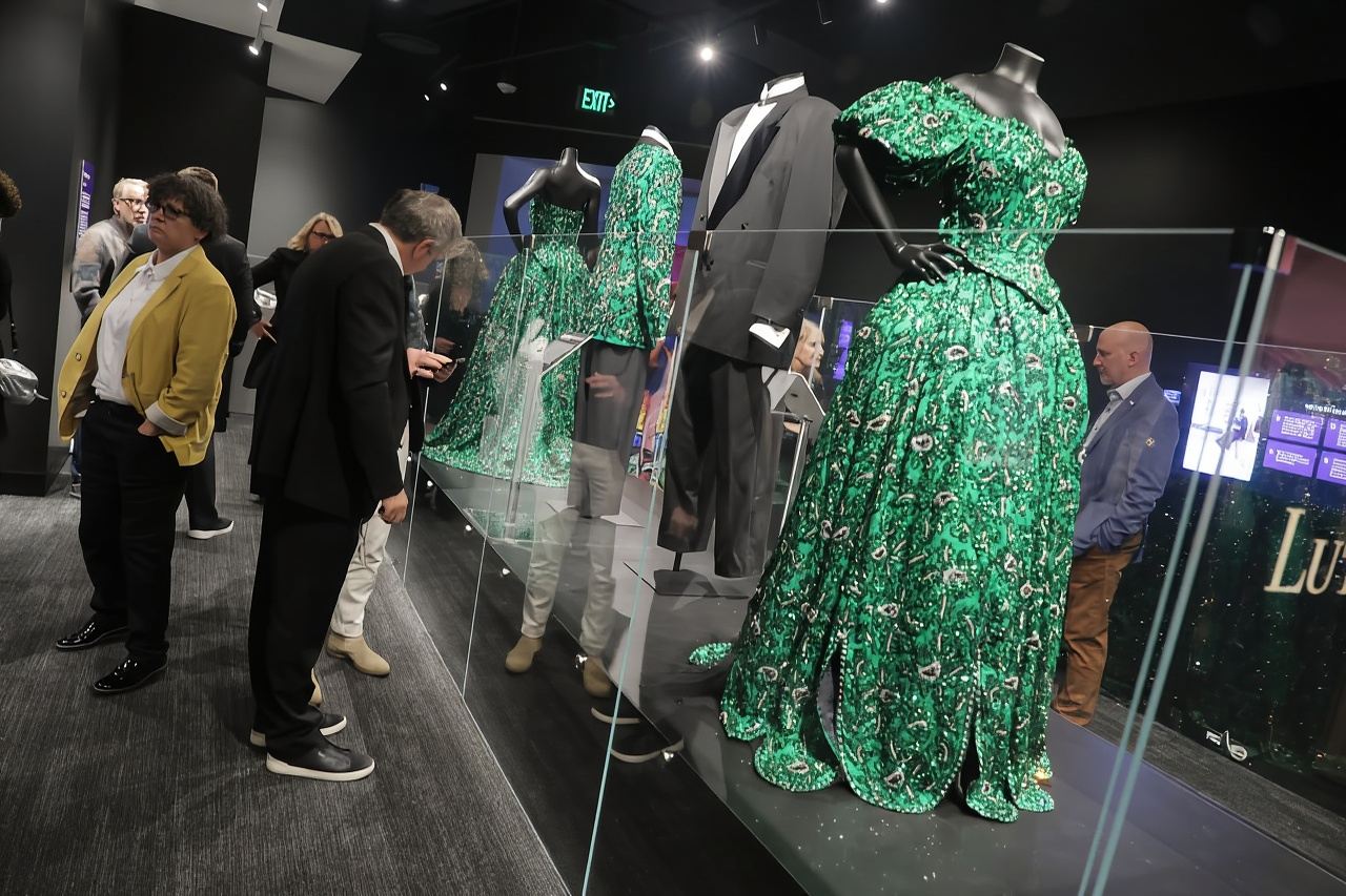 로스앤젤레스: 그래미 박물관 입장권