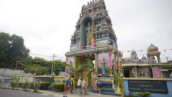 Visite guidée authentique en vélo électrique de la côte nord-est