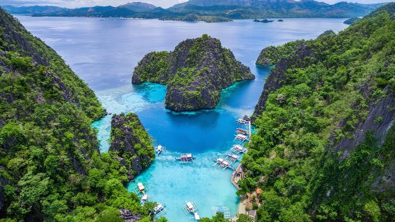 Coron Island Ultimate Tour (Private Tour)