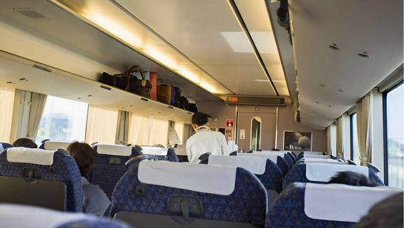 Thunderbird Express One Way Ticket between Kansai & Hokuriku