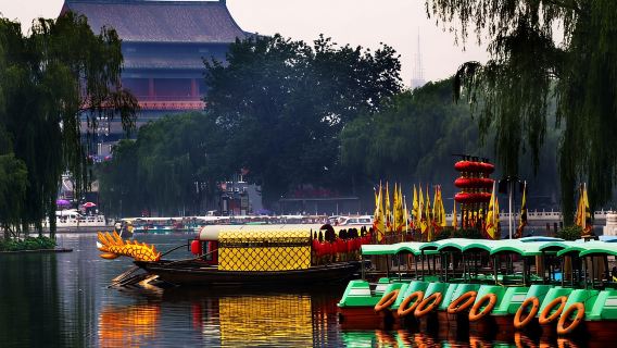 Peking: Hutong Private Tour - Rikschafahrt & Englischsprachiger Guide