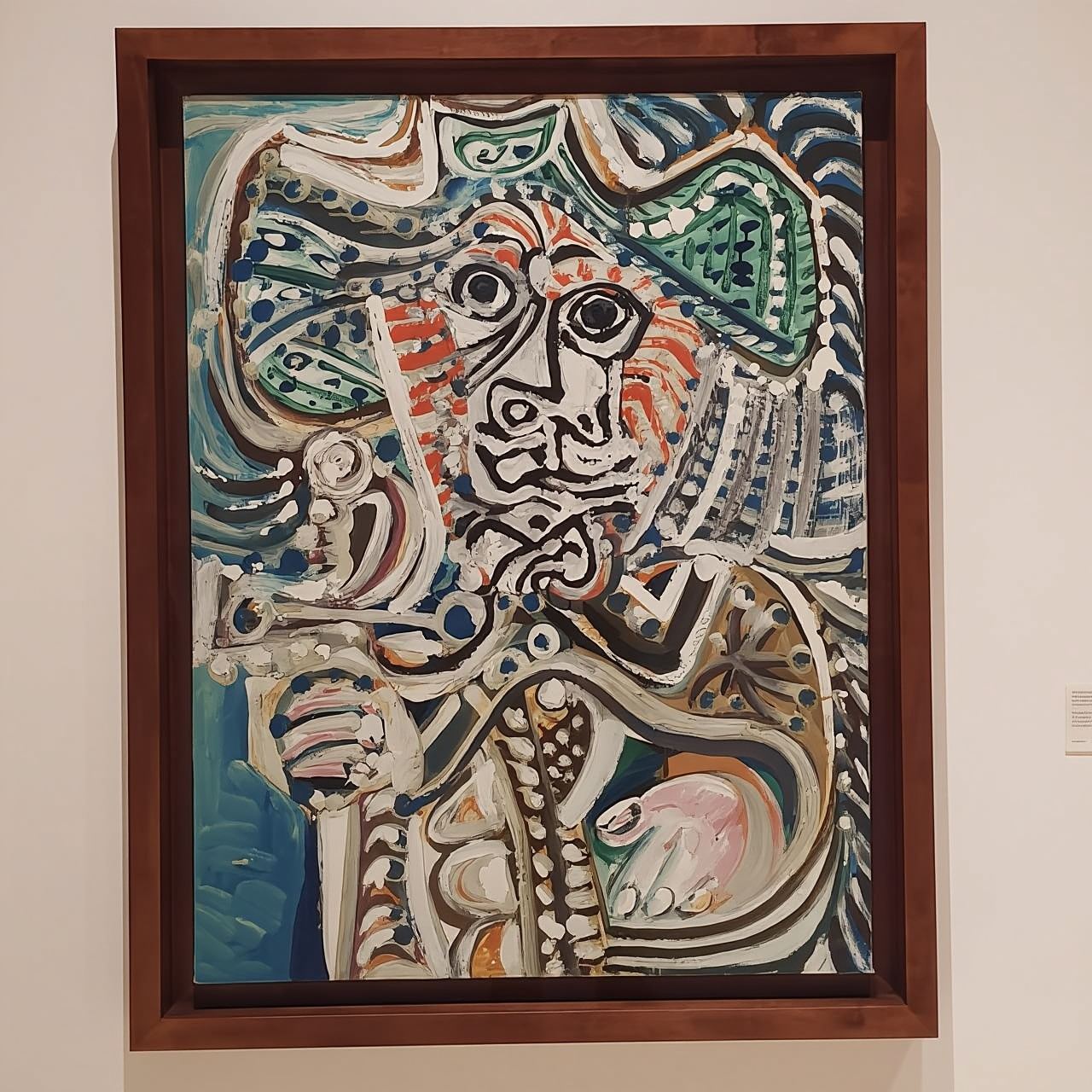 Málaga: Picasso-Museum-Tour mit erfahrenem Kunstführer für kleine Gruppen