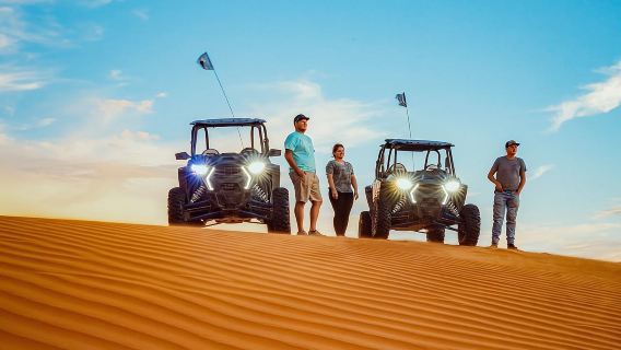 Greater Zion: Sunset UTV Tour & Views of Zion National Park