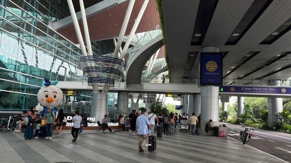 Aeropuerto de Da Nang: traslado en coche privado desde/hacia Hue