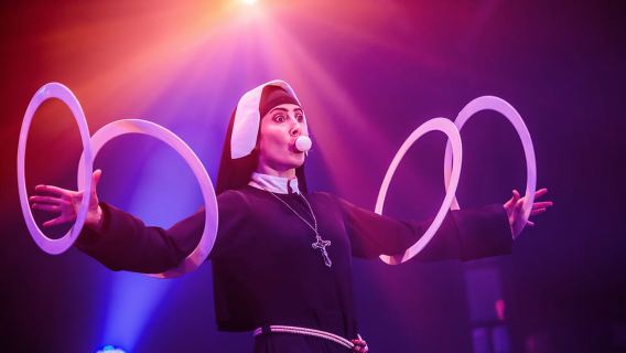 Las Vegas: Espectáculo Atomic Saloon en The Venetian