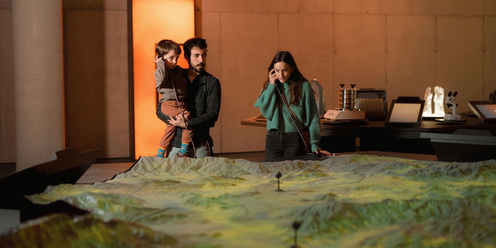 Olot: Eintritts-Ticket für das Espai Cràter Volcanology Center