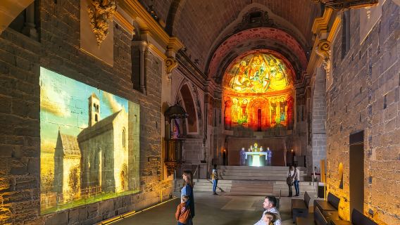 Tiket Biara Món Sant Benet